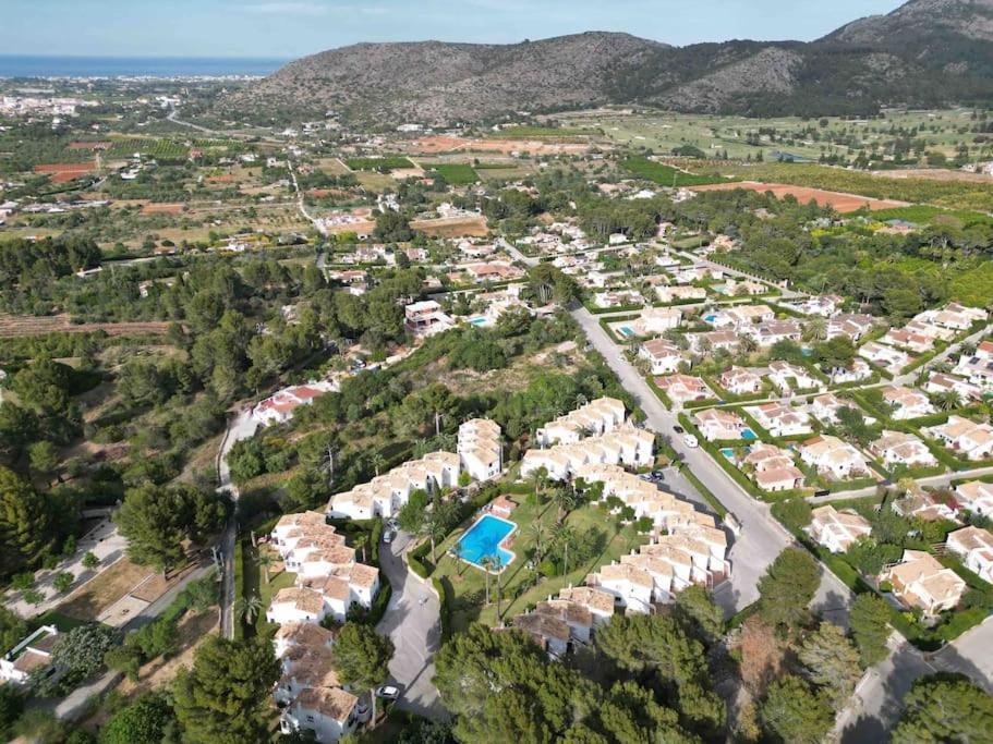 Acogedor Apartamento En La Sella, Javea Pedreguer Exterior photo