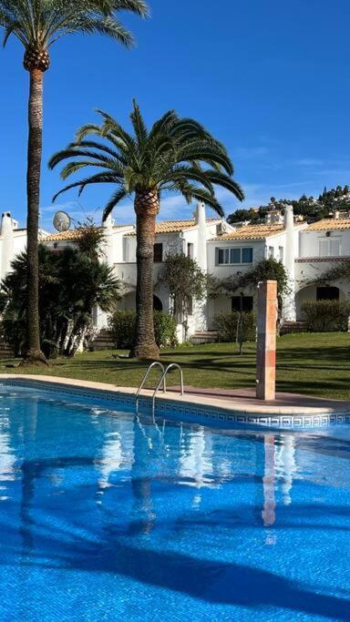 Acogedor Apartamento En La Sella, Javea Pedreguer Exterior photo